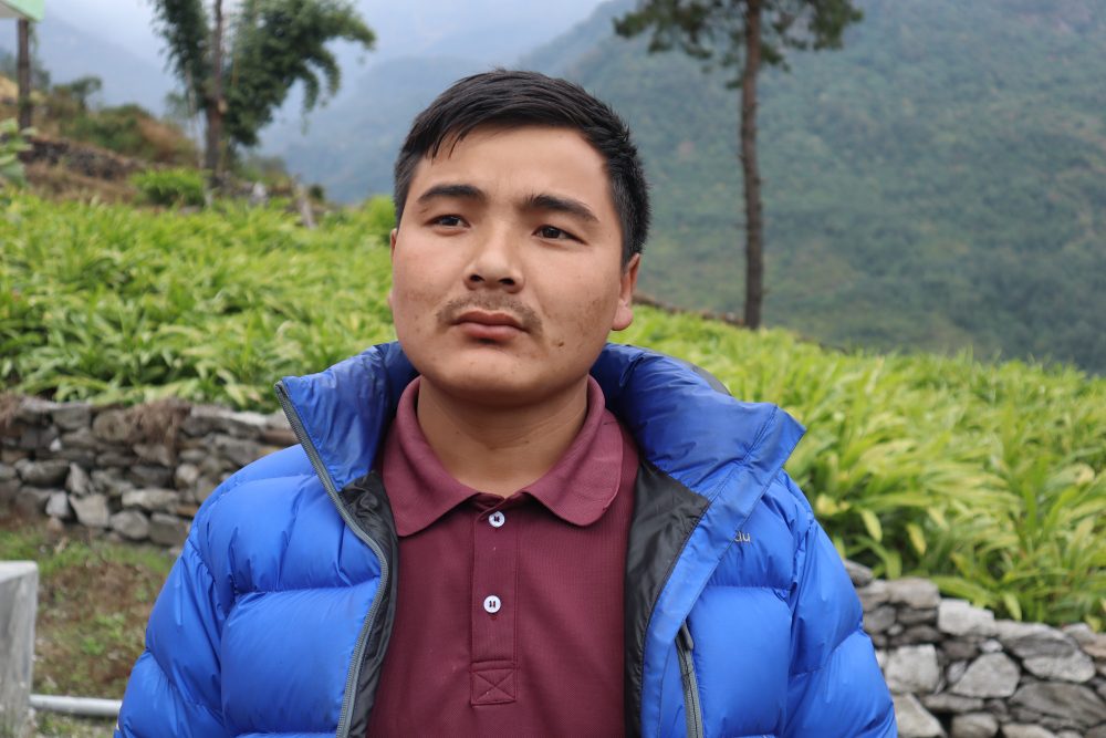 Read more about the article Impact Story of Mr. Chhiring Bhote