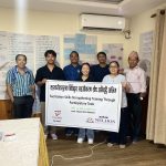 Facilitation Skill Strengthening Training through Participatory Tools