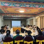 The 18th Annual General Meeting