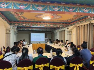 The 18th Annual General Meeting